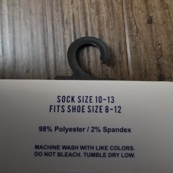 ICEE Crew Socks - Picture 3 of 4